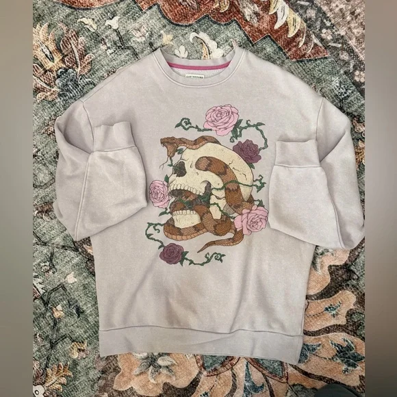 Earthbound Trading Co. crewneck size small - Picture 4 of 4